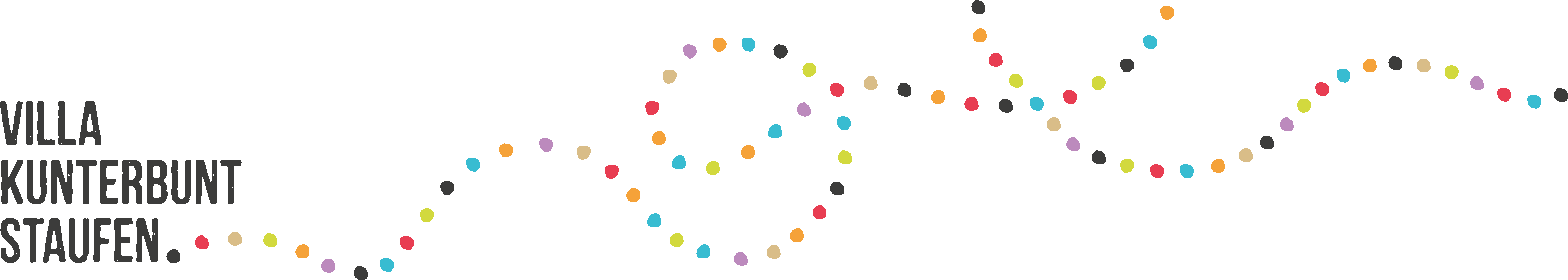 Villa Kunterbunt Staufen - Logo
